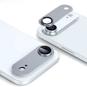 Aluminijsko Zaštitno Staklo za Kameru za iPhone 17 Air - Više boja