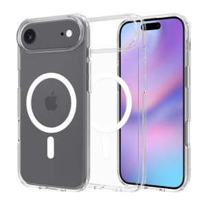 MagSafe prozirna maskica za iPhone 17 Air