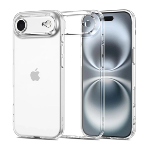 Ultra Tanka Prozirna Silikonska maskica za iPhone 17 Air