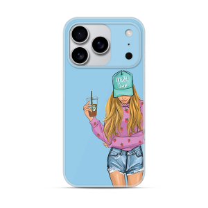 Silikonska Maskica za iPhone 17 Pro - Mild One