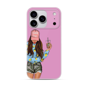 Silikonska Maskica za iPhone 17 Pro Max - Wild One