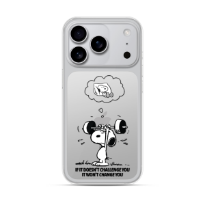 Silikonska Maskica za iPhone 17 Pro - Challenge