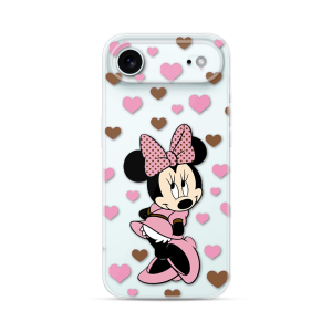 Silikonska Maskica za iPhone 17 Air - Cute Mouse