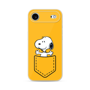 Silikonska Maskica za iPhone 17 Air - Snoopy
