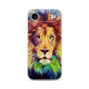 Silikonska Maskica za iPhone 17 Air - King of the Jungle