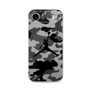 Silikonska Maskica za iPhone 17 Air - Air Camouflage