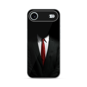 Silikonska Maskica za iPhone 17 Air - Suit Up