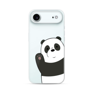 Silikonska Maskica za iPhone 17 Air - Hello Panda