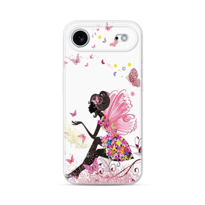 Silikonska Maskica za iPhone 17 Air - Fairy