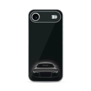 Silikonska Maskica za iPhone 17 Air - Sport Car