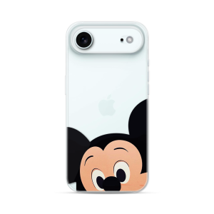 Silikonska Maskica za iPhone 17 Air - Mouse Close Up