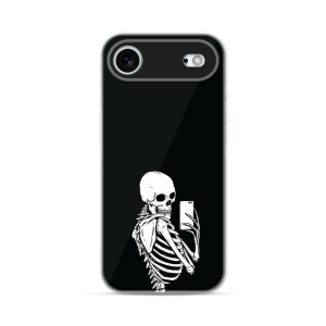 Silikonska Maskica za iPhone 17 Air - Looks To Die For