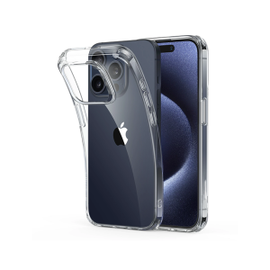 Ultra Tanka Prozirna Silikonska maskica za iPhone 16 Pro