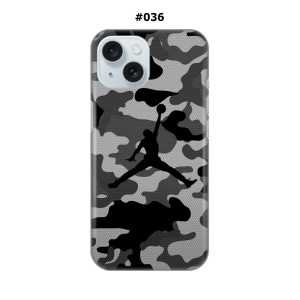 Maskica za iPhone 15 - Air Camouflage