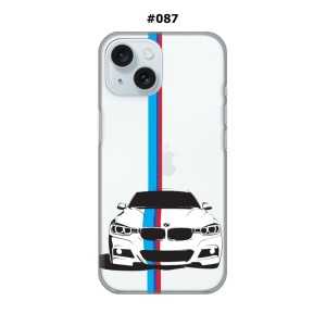 Maskica za iPhone 15 - BMW