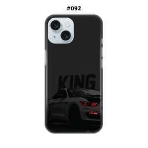 Maskica za iPhone 15 - BMW King