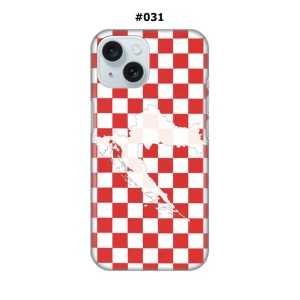 Maskica za iPhone 15 - Croatia