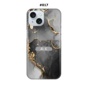 Maskica za iPhone 15 - Do it -Marble