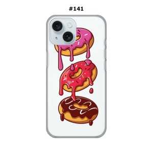 Maskica za iPhone 15 - Donut X3