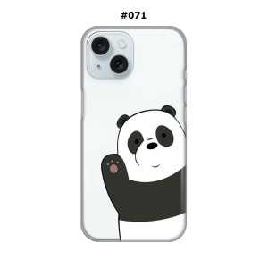 Maskica za iPhone 15 - Hello Panda