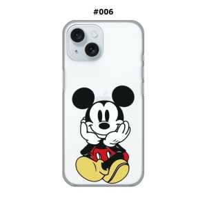 Maskica za iPhone 15 - Mickey