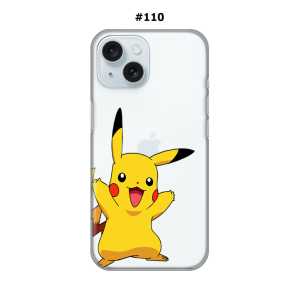 Maskica za iPhone 15 - Pikachu