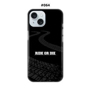 Maskica za iPhone 15 - Ride Or Die - 2
