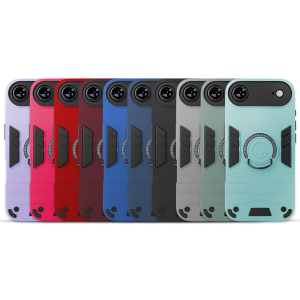 Defender magnet maskica s držačem za iPhone 17 Air - Više boja