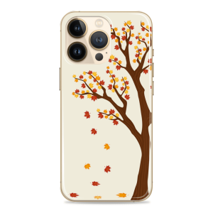 Silikonska Maskica za mobitel - "Autumn Tree" - Jesen-64