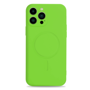 MagSafe Jednobojna Silikonska Maskica za iPhone 12 Pro - Više boja