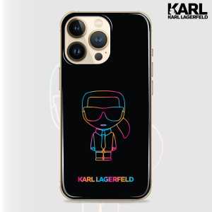 Karl Lagerfeld silikonska maskica - lagerfeld10