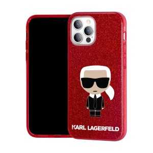 Karl Lagerfeld 3u1 maskica sa šljokicama - lagerfeld11