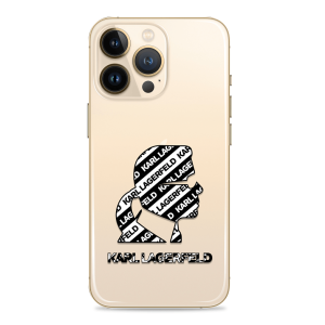 Karl Lagerfeld silikonska maskica - lagerfeld4