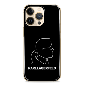 Karl Lagerfeld silikonska maskica - lagerfeld5