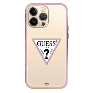 Guess x Forcell Lux maskica - lila