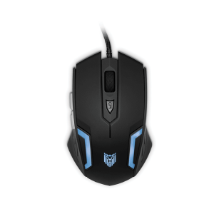 Liocat Gaming Miš MX 357C - Crni