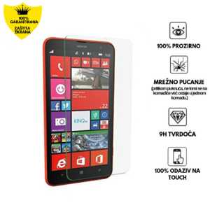 Zaštitno Staklo za ekran (2D) - Lumia 1320