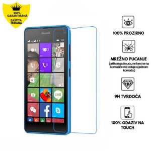 Kaljeno Staklo / Staklena Folija za Lumia 540