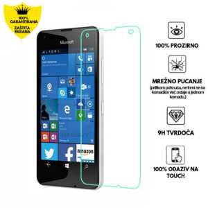 Lumia 550 - Kaljeno Staklo - Zaštita za Ekran (2D)