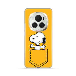 Silikonska Maskica za Honor Magic 6 Pro - Snoopy