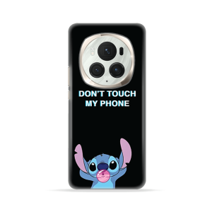 Silikonska Maskica za Honor Magic 6 Pro - Don't Touch My Phone
