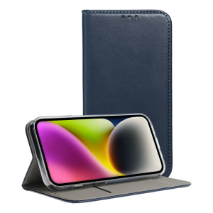 Smart Magnetic Maskica za Samsung Galaxy S25 FE - Plava