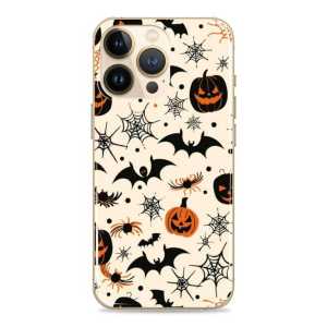Silikonska maskica za mobitel - Light Spooky Party- Halloween-70
