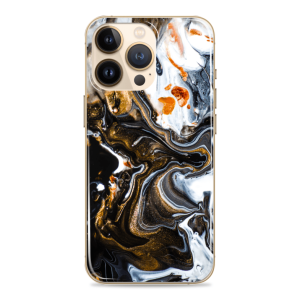 Silikonska Maskica za mobitel - Apstraktni marble - MBL11