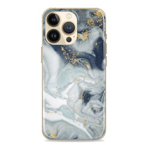 Silikonska Maskica za mobitel - Sivi marble - MBL26