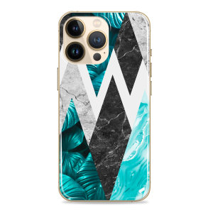 Silikonska Maskica za mobitel - Cik Cak Marble - MC12