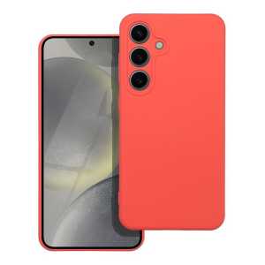 Mekana Silikonska Maskica za Samsung Galaxy A36 - Boja breskve