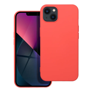 Mekana Silikonska Maskica za iPhone 13 - Boja breskve