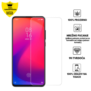 Kaljeno Staklo / Staklena Folija za Xiaomi Mi 9T / Mi 9T Pro