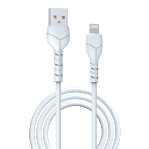 Devia USB na Lightning kabel - 100cm - 2.1A